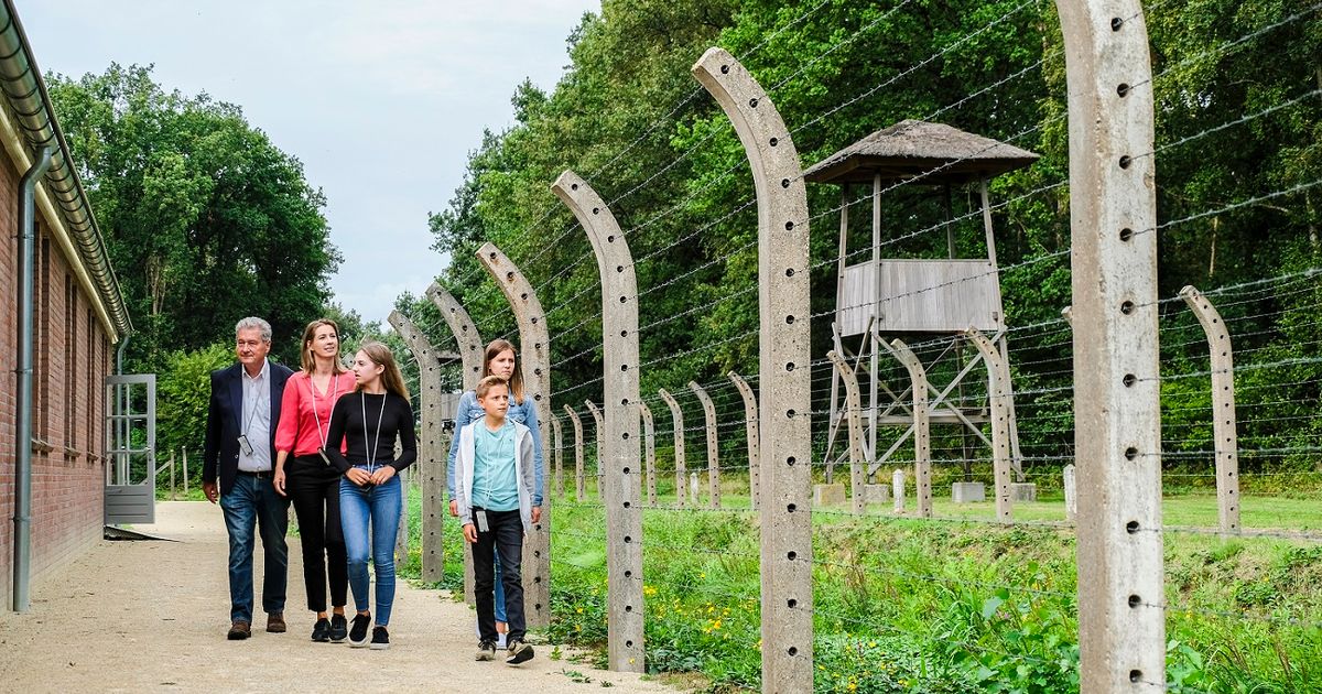 Nationaal Monument Kamp Vught ZinInDenBosch Nl