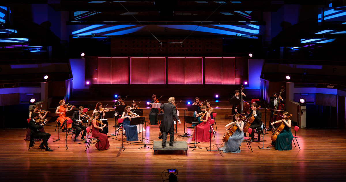 Ciconia Consort concert picture