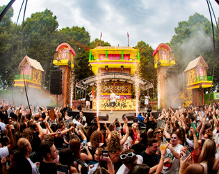 SMÈRRIG Zomer Festival
