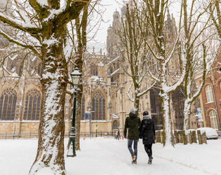 Romantisch weekend Den Bosch Copyright: VisitBrabants