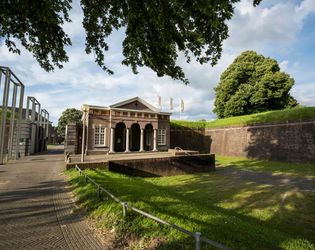 Citadel Den Bosch