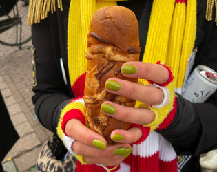 Worstenbroodje