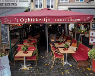 Opkikkertje