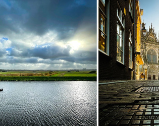 Workshop stads- en landschapsfotografie met je smartphone