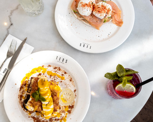 Teds Brunch