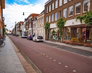 Vughterstraat Den Bosch 