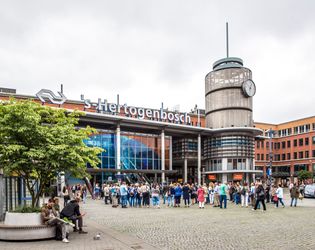 Bereikbaarheid in Den Bosch