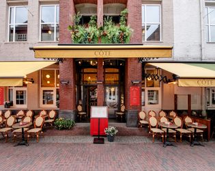 CÔTE Bar Bistro - image