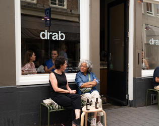 drab
