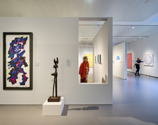 Moderne en hedendaagse kunst - image