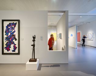 Moderne en hedendaagse kunst - image