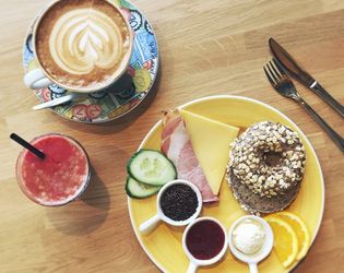 Bagels & Beans - image