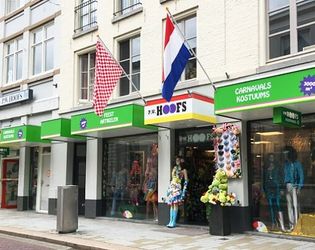 Hoofs Feestkleding - image