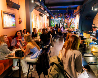 Secret Bar & kitchen