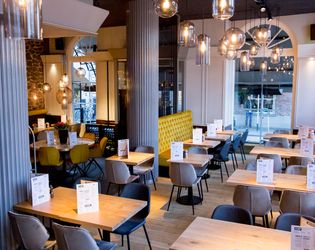 Stadsbistro Christoffel - image