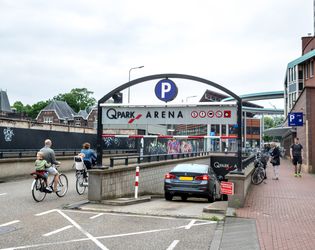 Parkeergarage Arena - image