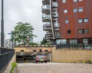 Parkeergarage Paleiskwartier - image