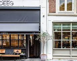 Pizzabar Deeg