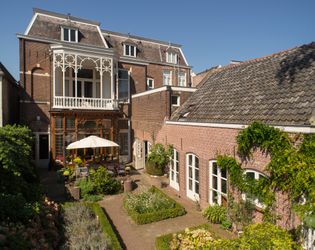 Boutique Hotel De Blauwe Pauw - image