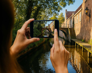evenement-smartphone fotografie
