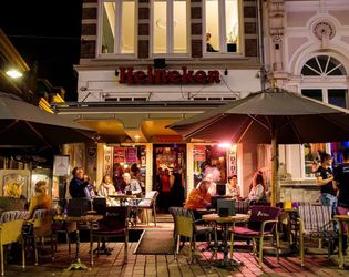 Eet- & Borrelcafé De Druif - image