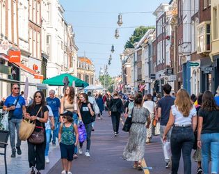 Hinthamerstraat Winkelen in Den Bosch