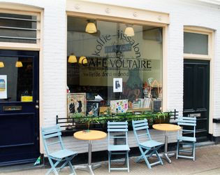 Café Voltaire - image