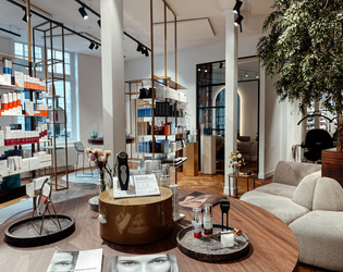 Skin care center