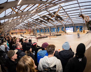 World skate center