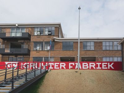 De Gruyter Fabriek - image