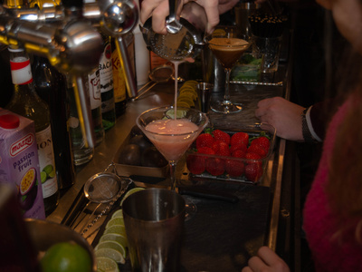 cocktail workshop