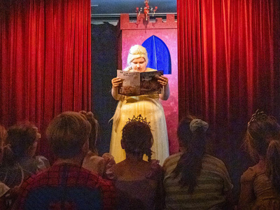 Kindertheater Pietepaf