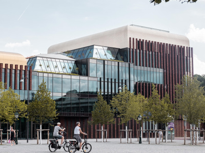 Theater aan de Parade