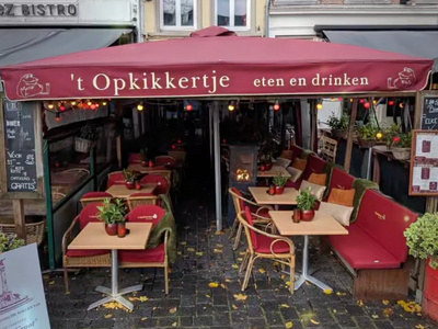 Opkikkertje