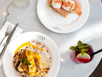 Teds Brunch