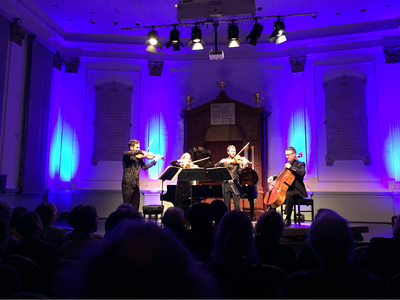 Willem Twee Toonzaal - image
