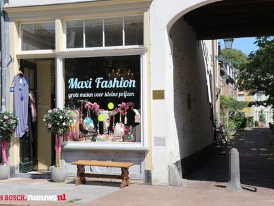 Maxi Fashion - image