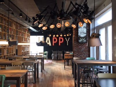Happy Italy - image