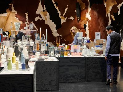 Museumshop - image