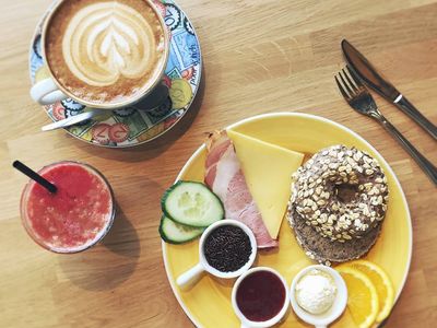 Bagels & Beans - image