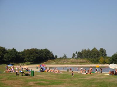 Strandbad Engelermeer - image