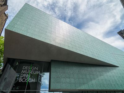 Design Museum Den Bosch - image
