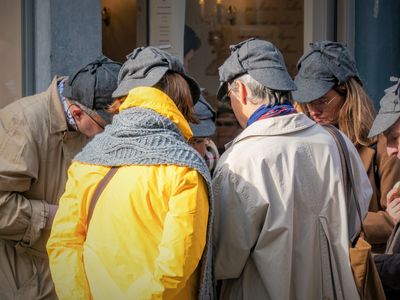 Sherlock Detective Game Den Bosch - image