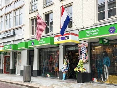 Hoofs Feestkleding - image