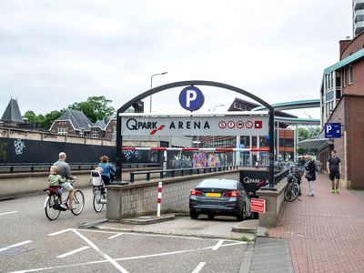 Parkeergarage Arena - image