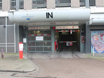Parkeergarage Tolbrug - image