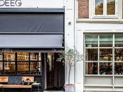 Pizzabar Deeg