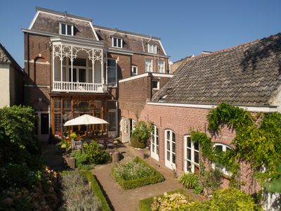 Boutique Hotel De Blauwe Pauw - image
