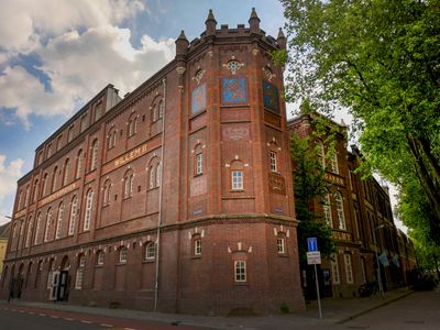 Willem Twee muziek en beeldende kunst - image