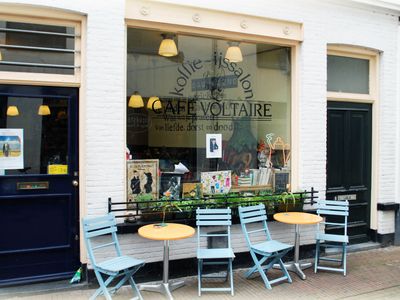 Café Voltaire - image